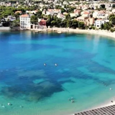 Spacious Sea View At 50m From The Appartement *