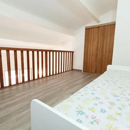 Spacious Sea View At 50m From The Apartment